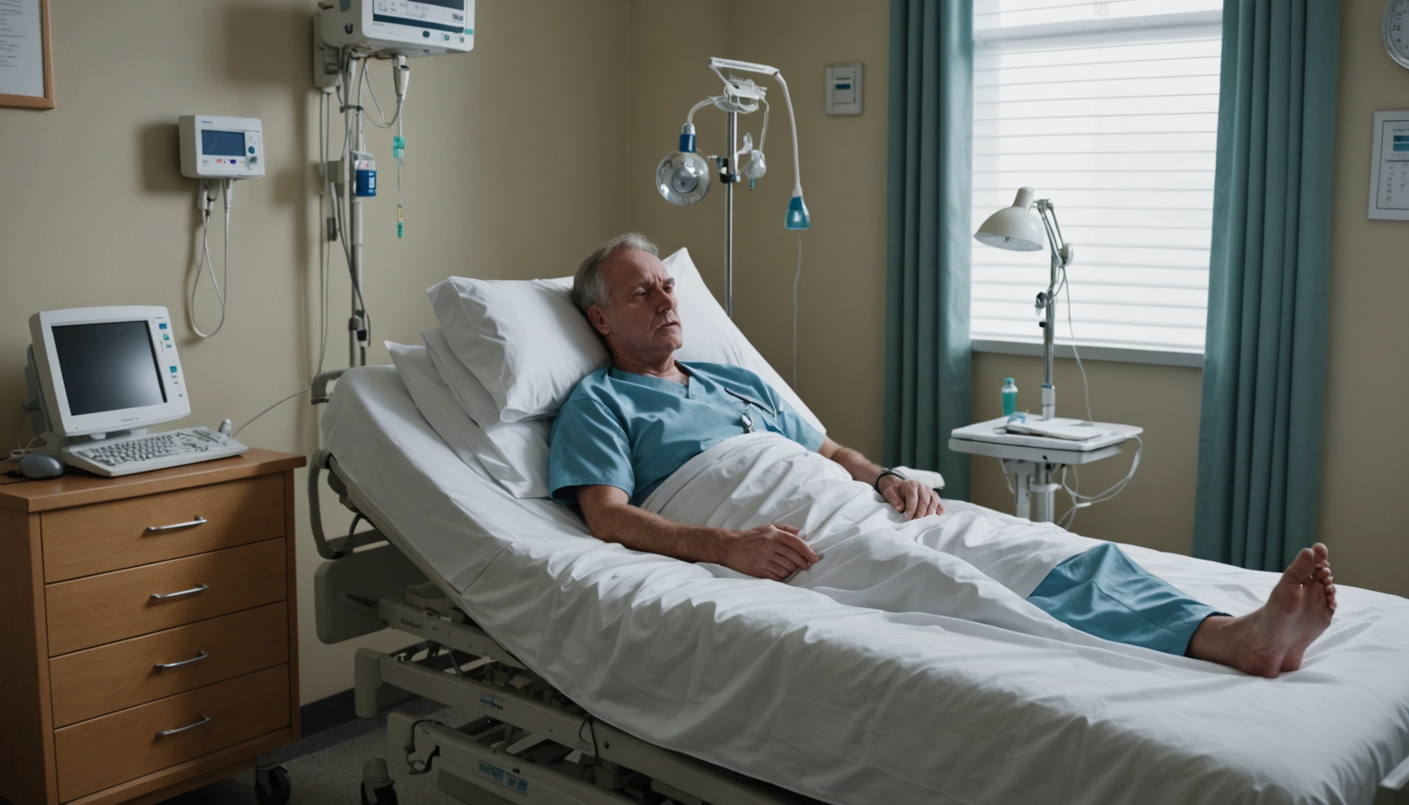 ablation du rein témoignage