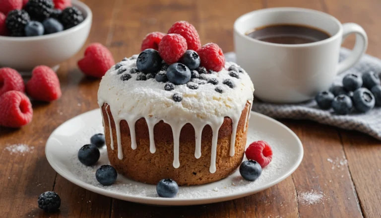 mug cake healthy