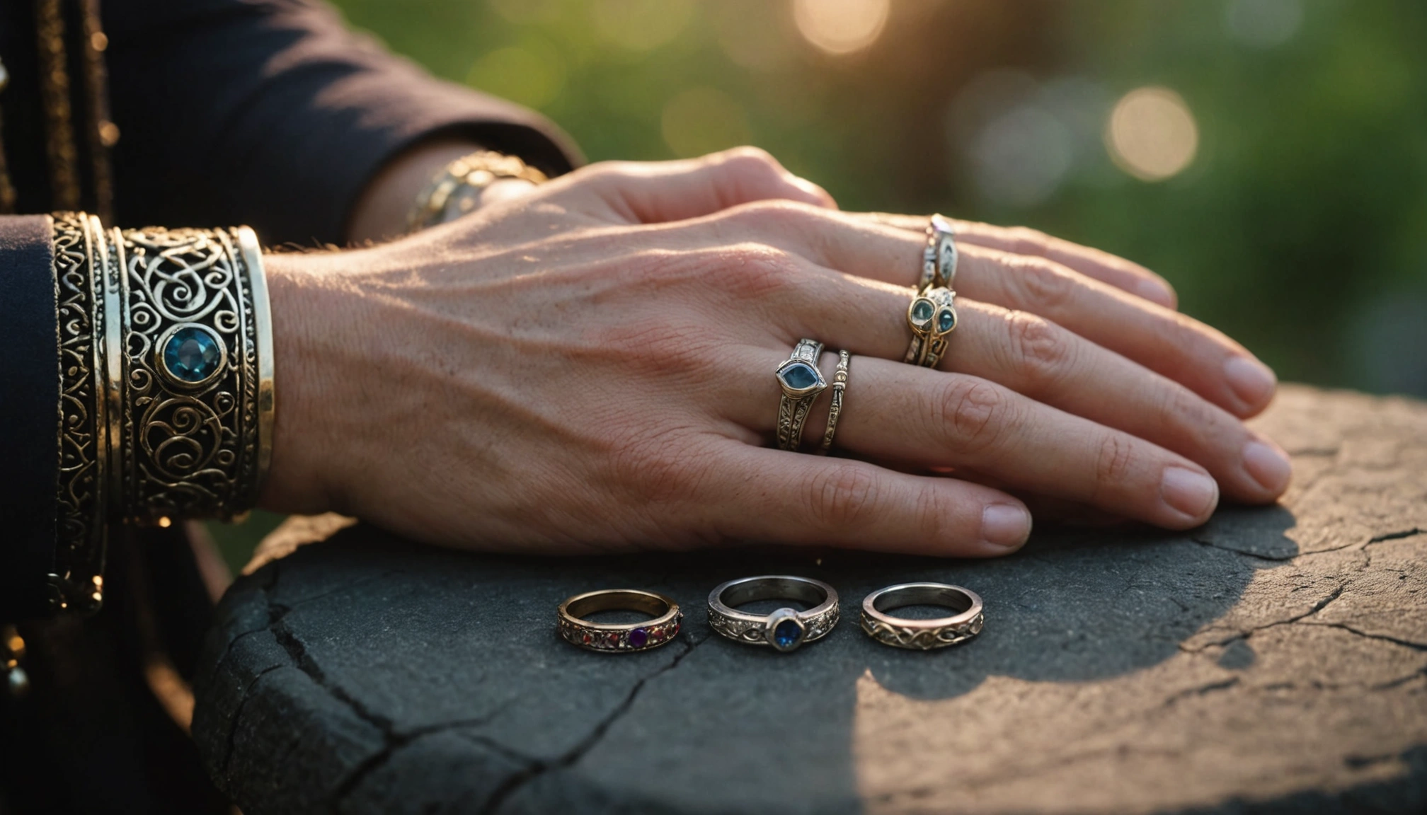 bague signification spirituelle