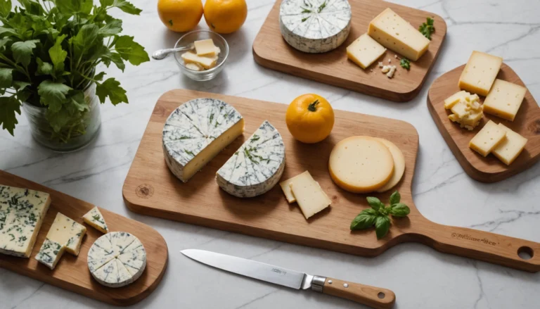 käse mit viel protein und wenig fett