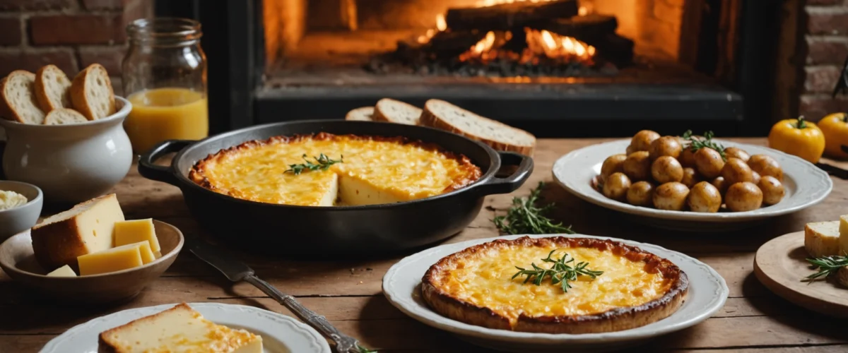 harzer käse rezepte warm