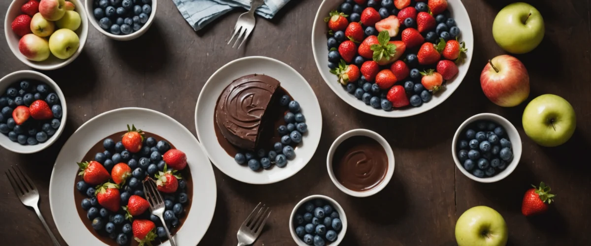 heißhunger auf süßes nach dem essen